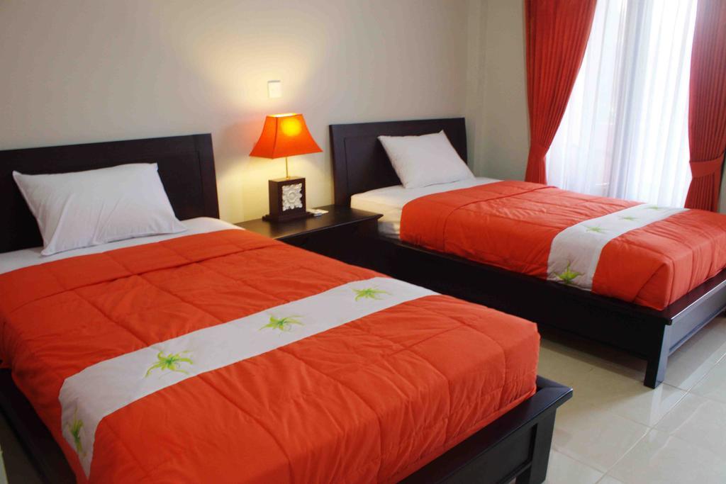 Kenanga Inn Pecatu Chambre photo