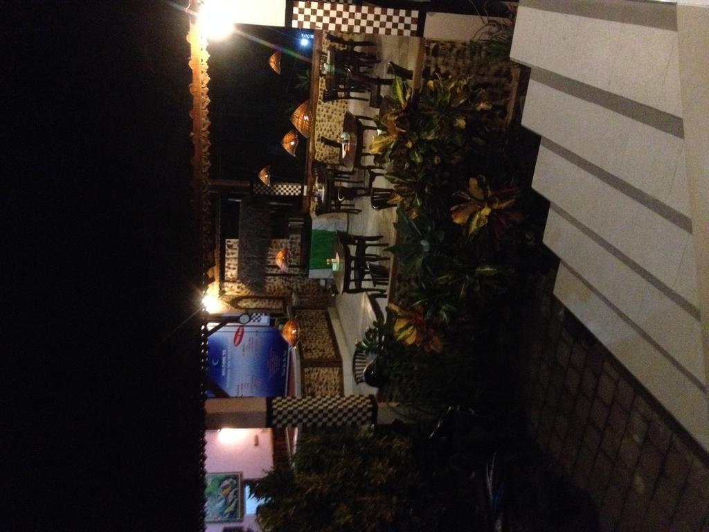 Kenanga Inn Pecatu Extérieur photo