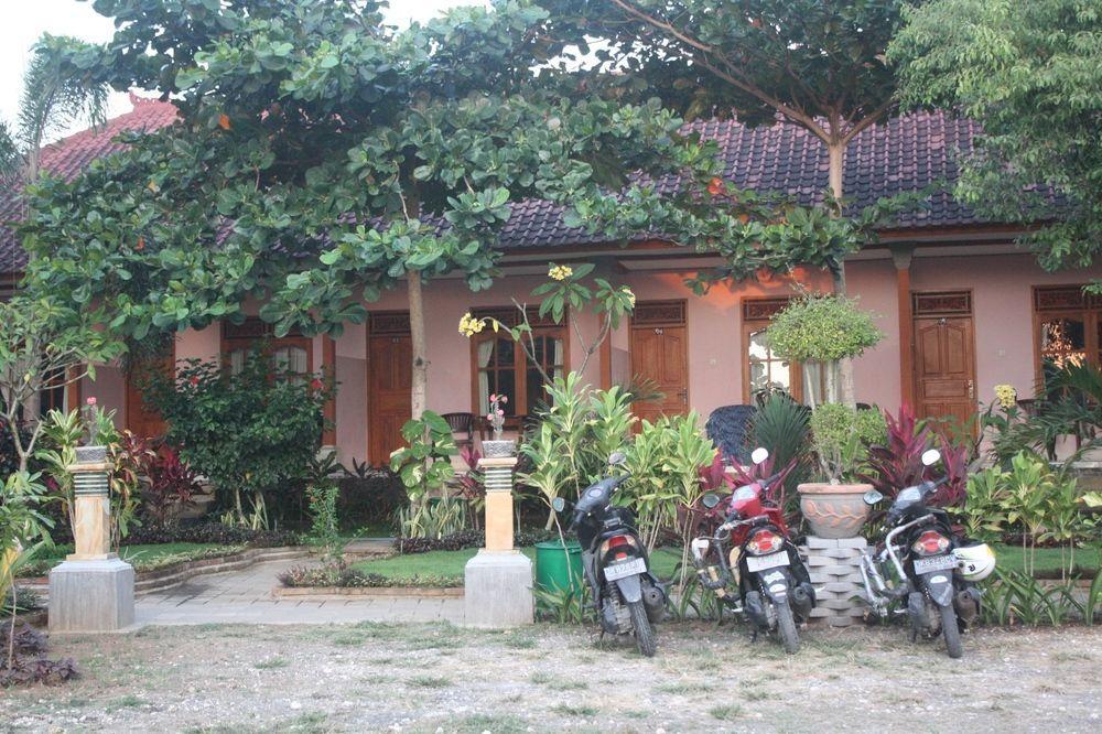 Kenanga Inn Pecatu Extérieur photo