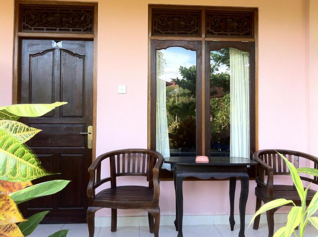 Kenanga Inn Pecatu Extérieur photo