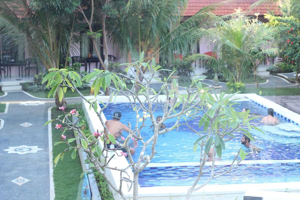 Kenanga Inn Pecatu Extérieur photo