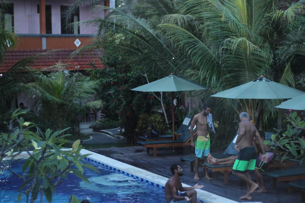 Kenanga Inn Pecatu Extérieur photo
