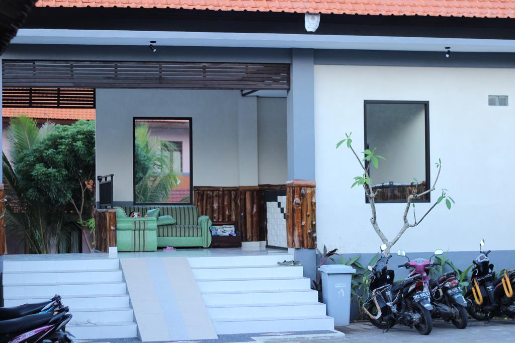 Kenanga Inn Pecatu Extérieur photo