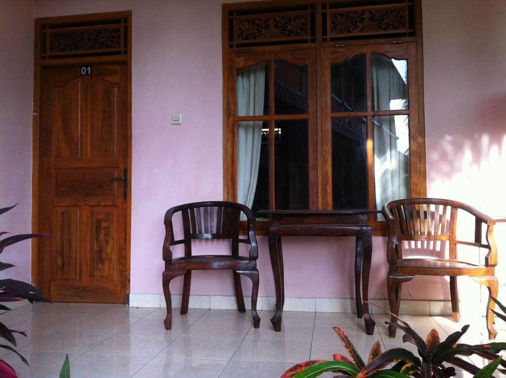 Kenanga Inn Pecatu Extérieur photo