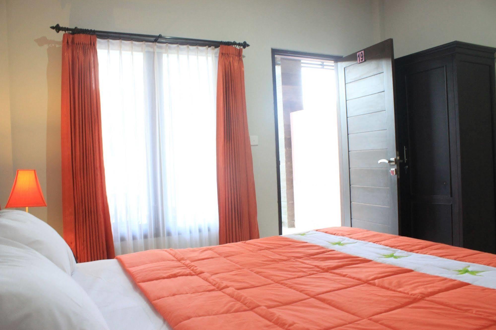 Kenanga Inn Pecatu Extérieur photo