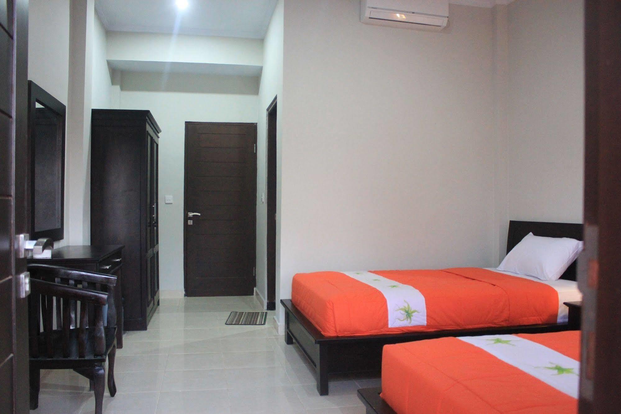 Kenanga Inn Pecatu Extérieur photo