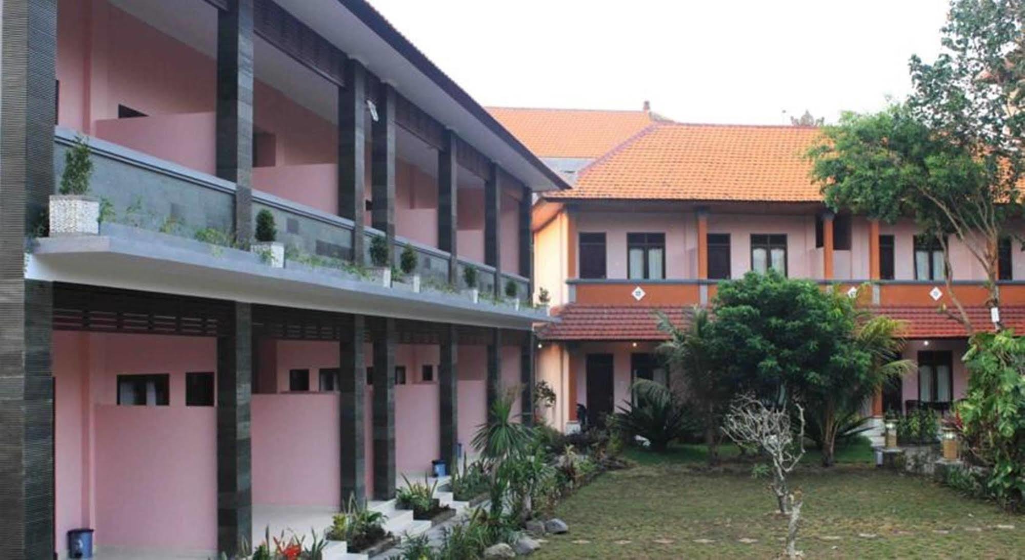 Kenanga Inn Pecatu Extérieur photo