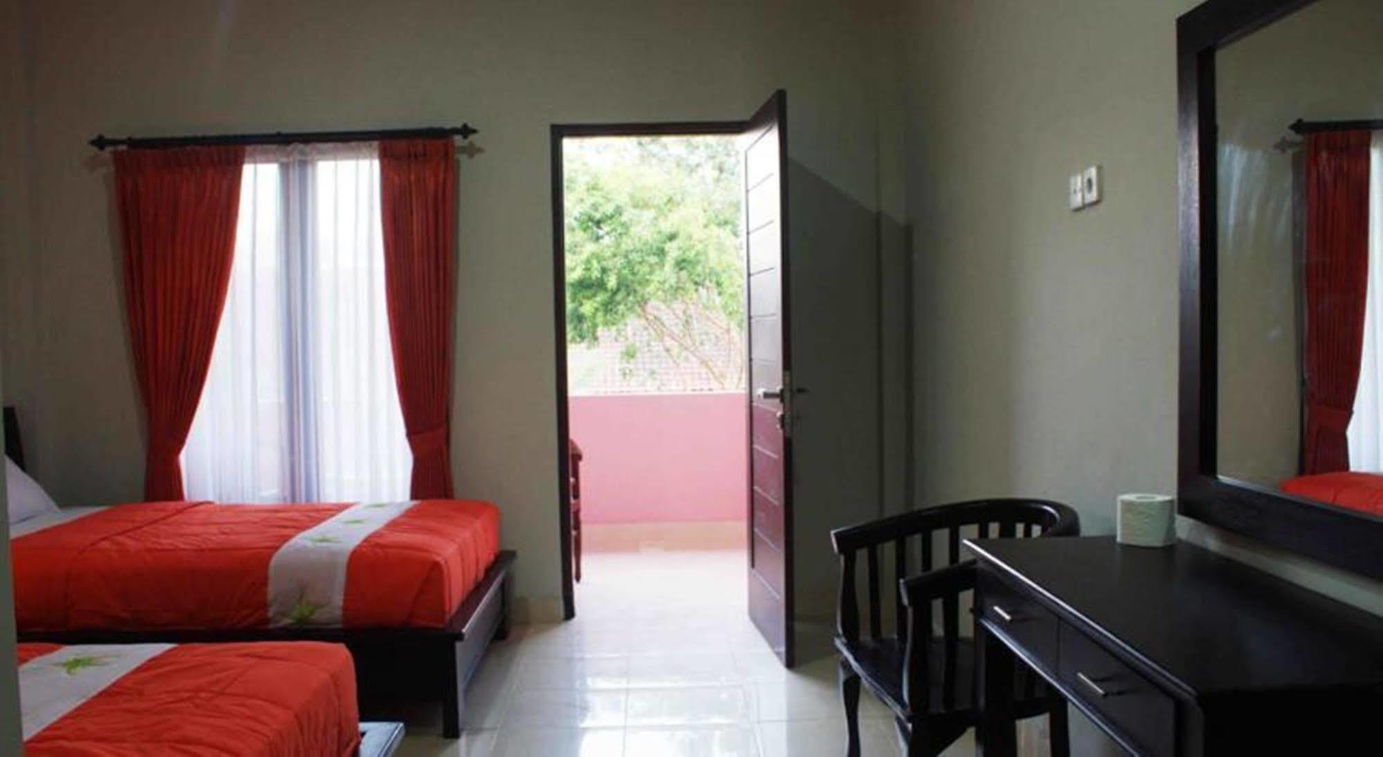 Kenanga Inn Pecatu Extérieur photo