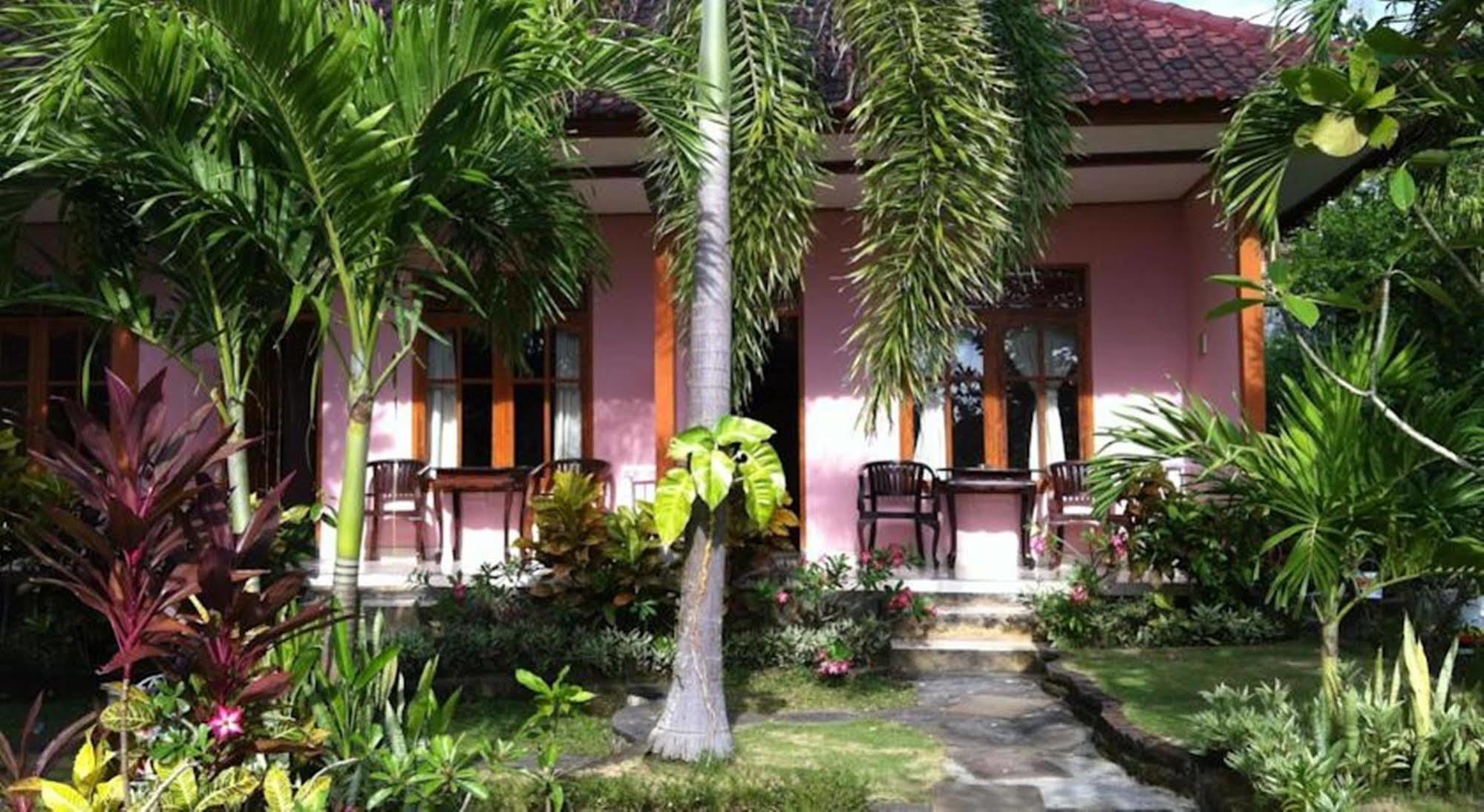 Kenanga Inn Pecatu Extérieur photo