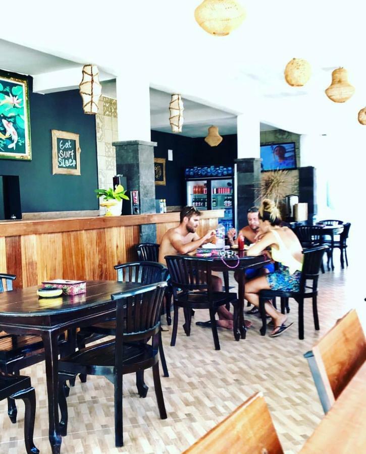Kenanga Inn Pecatu Extérieur photo