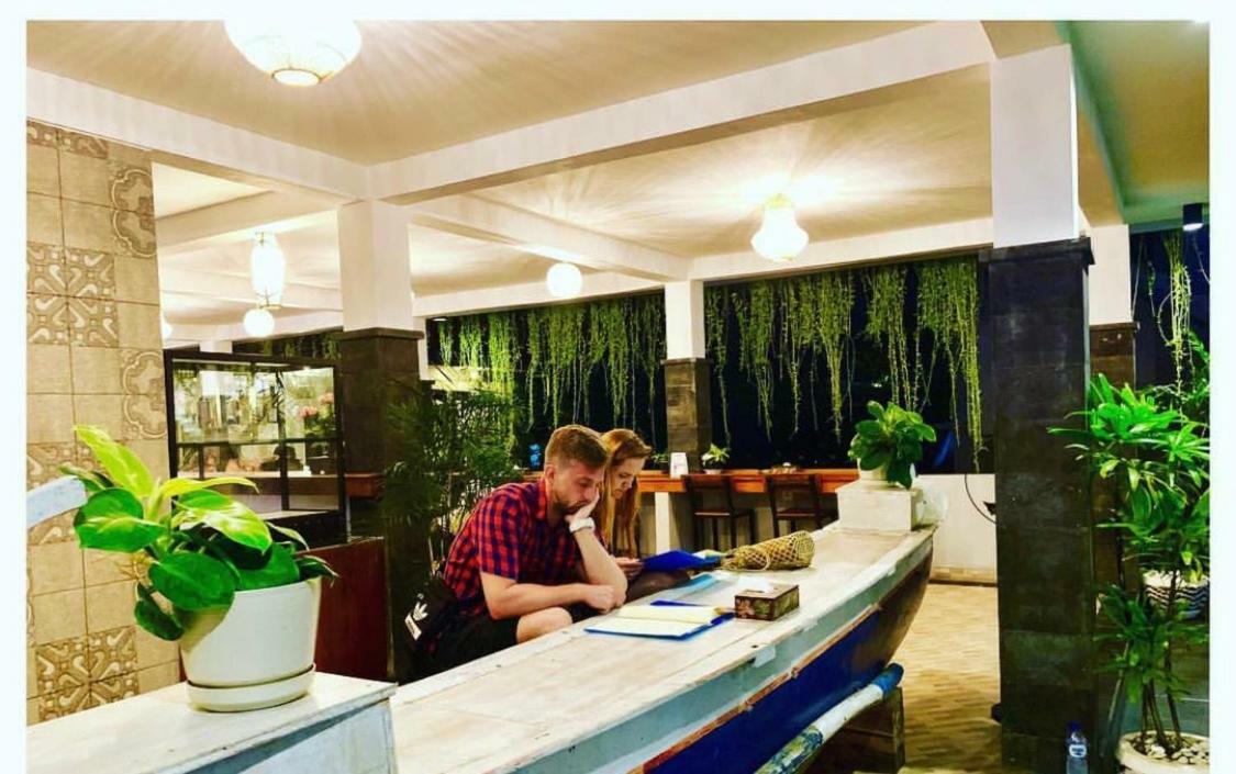 Kenanga Inn Pecatu Extérieur photo