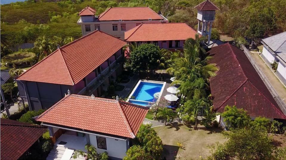 Kenanga Inn Pecatu Extérieur photo